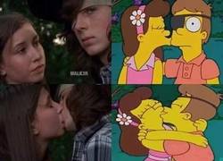 Enlace a Los Simpson lo han predicho de nuevo