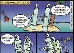 Enlace a Pobre Jorge...