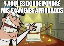 Enlace a Estará vacio... un drama este trimestre