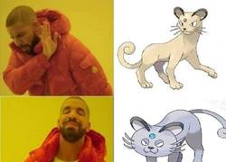 Enlace a Garfield.. digo, Persian Alola es mejor.