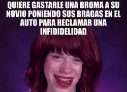 Enlace a Nada le sale bien a la hermana de Brian