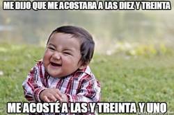 Enlace a Es que soy muy malo