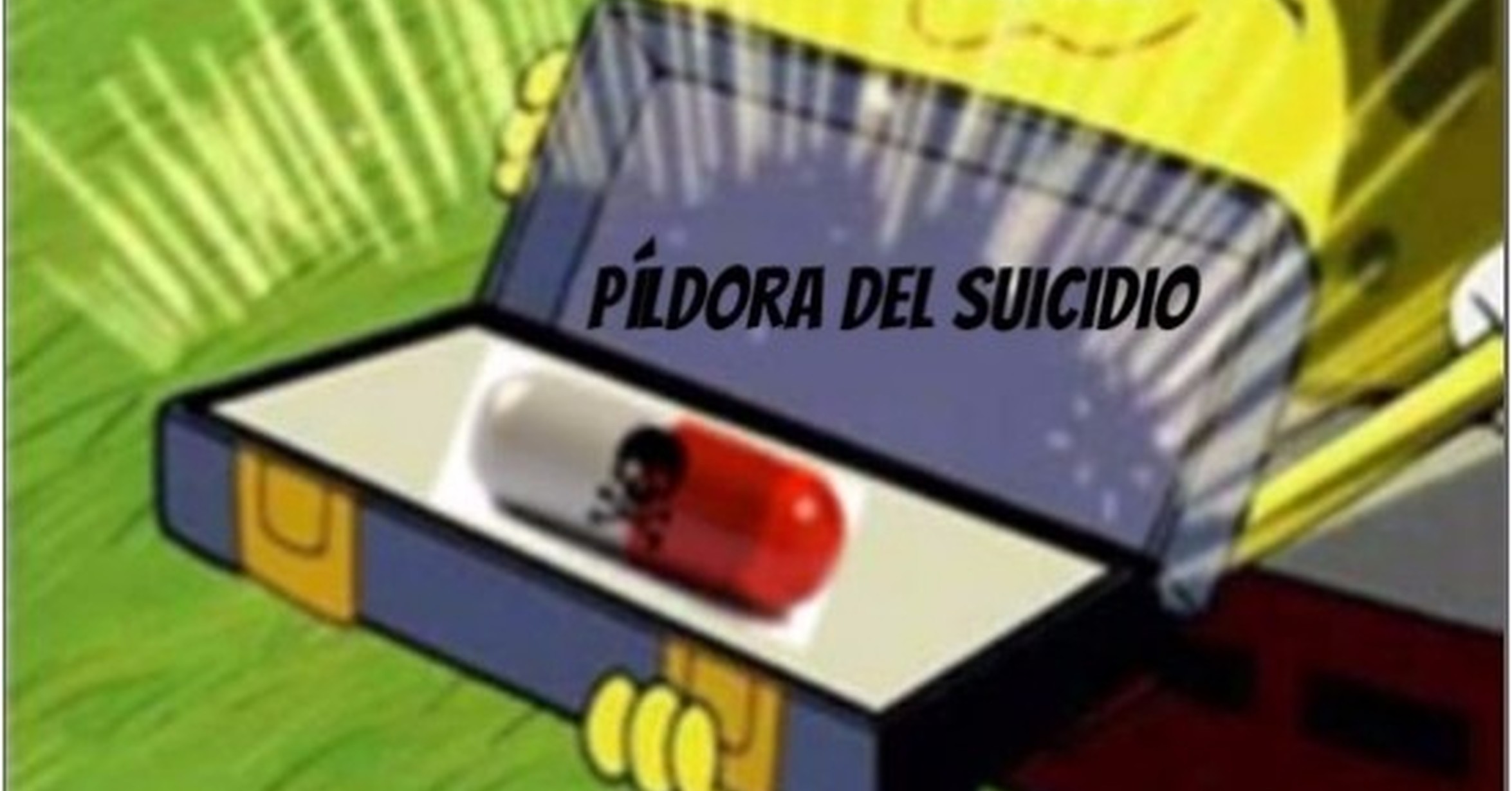 Cunto Cabrn No Hay Otra Opcin