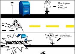 Enlace a ¡Que viene, que viene!