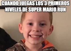 Enlace a Una auténtica decepción lo de Super Mario Run...