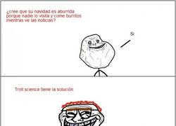 Enlace a ¿Problem, forever alone?
