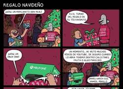 Enlace a Nunca hay que fiarse de ciertos regalos