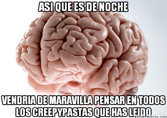 Cerebro_troll - Maldito cerebro