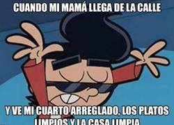 Enlace a Antes de que venga encabronada