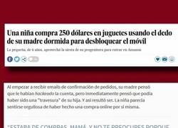 Enlace a Ni un dedo de tontos...