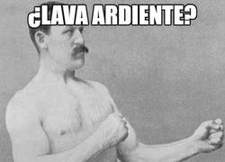 Enlace a Este hombre puede con todo