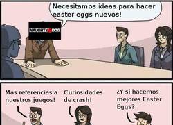 Enlace a Creo que deberían tener más ideas