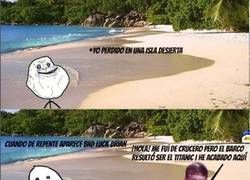 Enlace a Usando a Bad Luck Brian