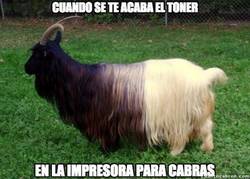 Enlace a Habrá que ir encargando otro toner