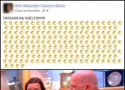 Enlace a PacMan REGRESA (En Facebook)