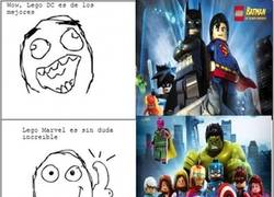 Enlace a Lego siempre dejándome pobre