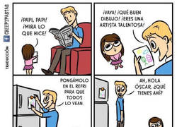 Enlace a La nevera del arte