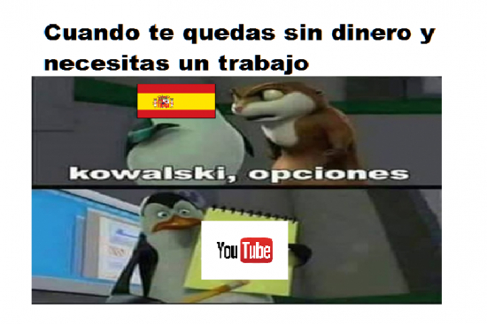 Meme_otros - El trabajo en España