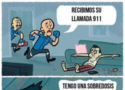 Enlace a Sobredosis de indiferencia