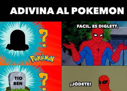 Enlace a Un poco de humor negro con el buen Spiderman