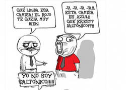 Enlace a Mother of daltonismo