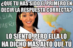 Enlace a Suele pasar en clase....