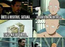 Enlace a Con un poco de dinero hasta Saitama se vende
