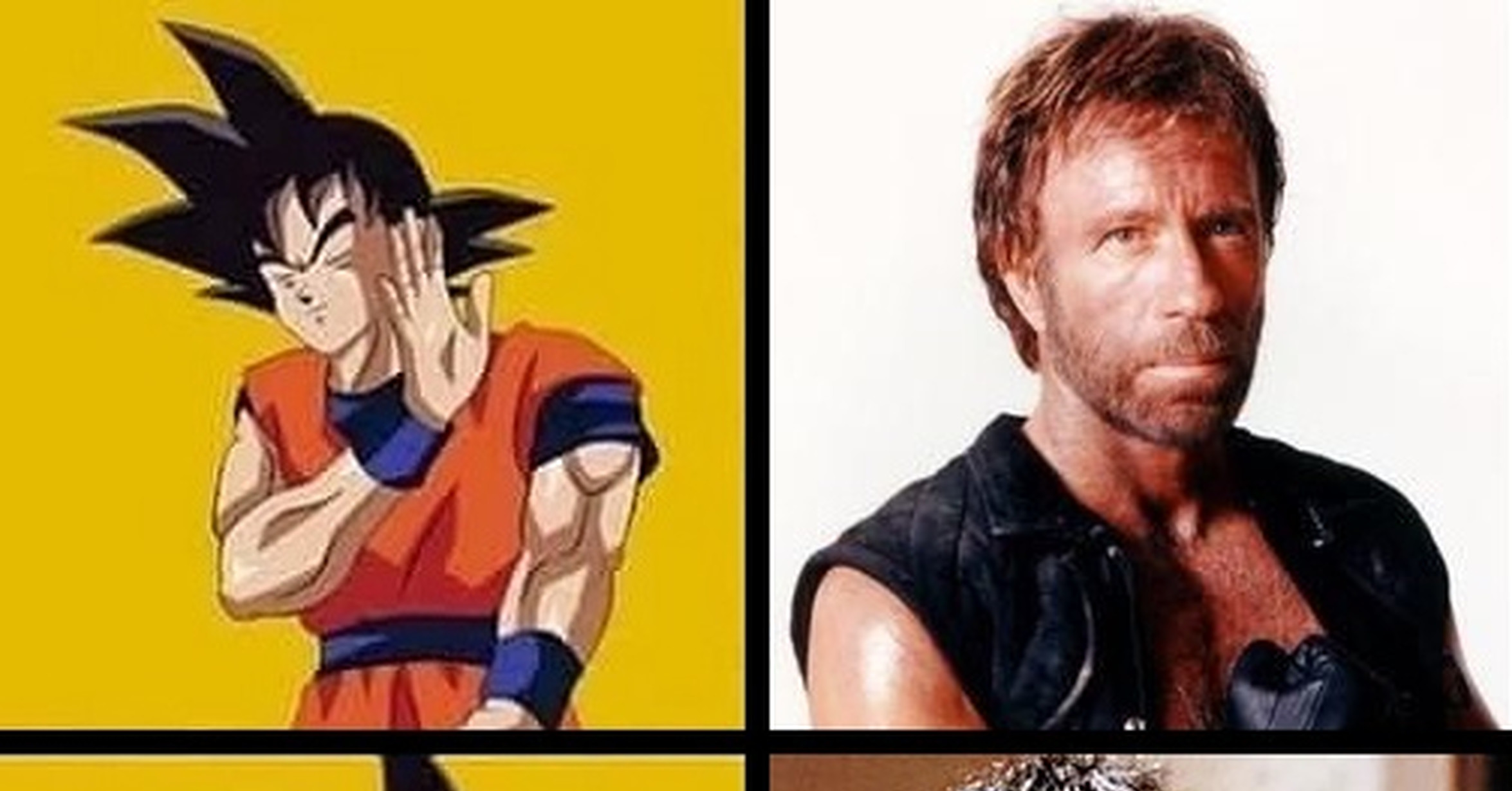 Goku Tiene A Su Favorito