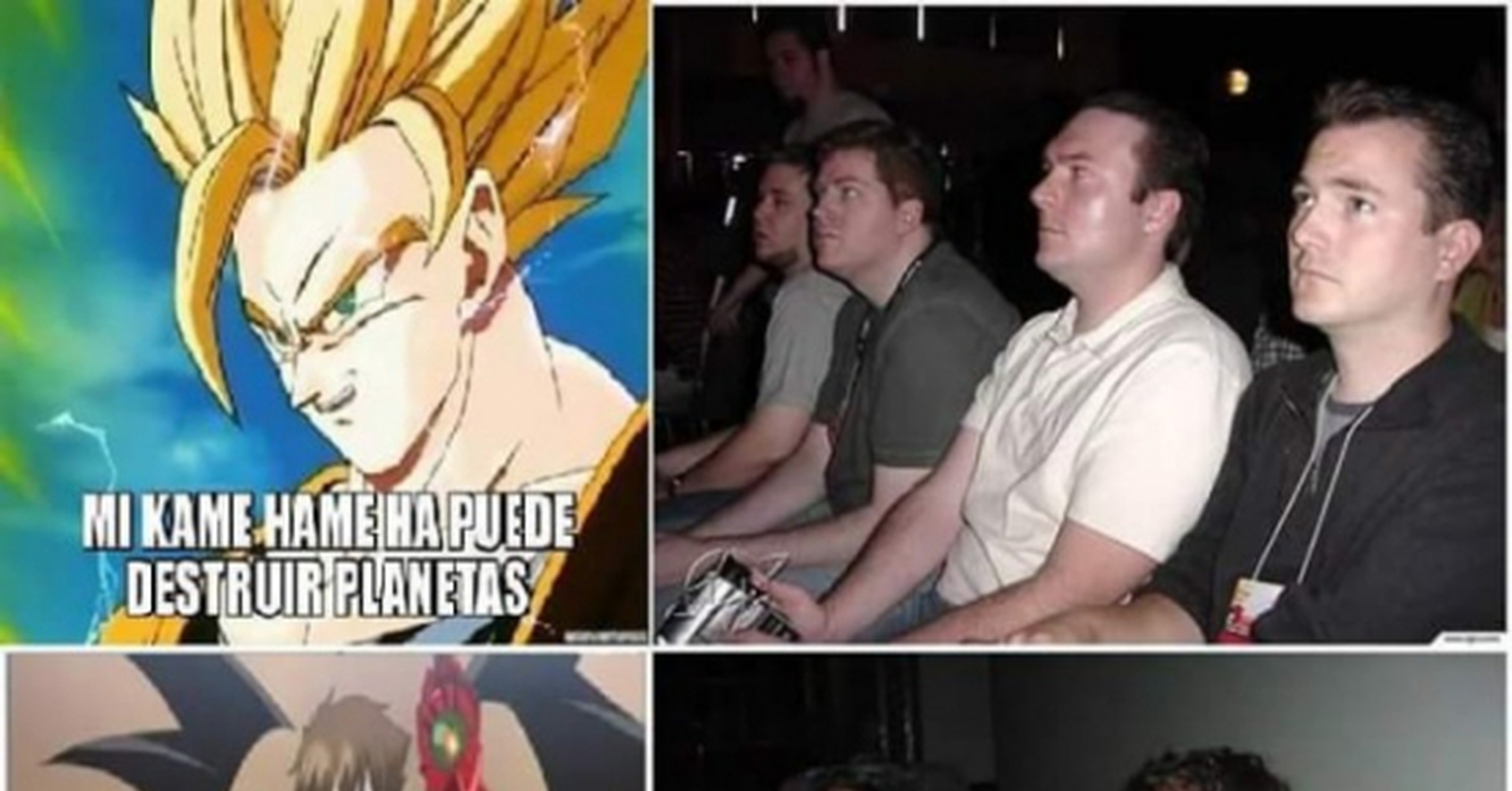 Cuánto cabrón / Un gran poder