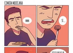 Enlace a Comida mexicana