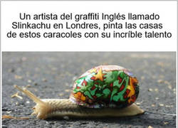 Enlace a Fascinante habilidad con caracoles