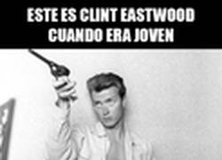 Enlace a Los genes de la familia Eastwood son la perfección