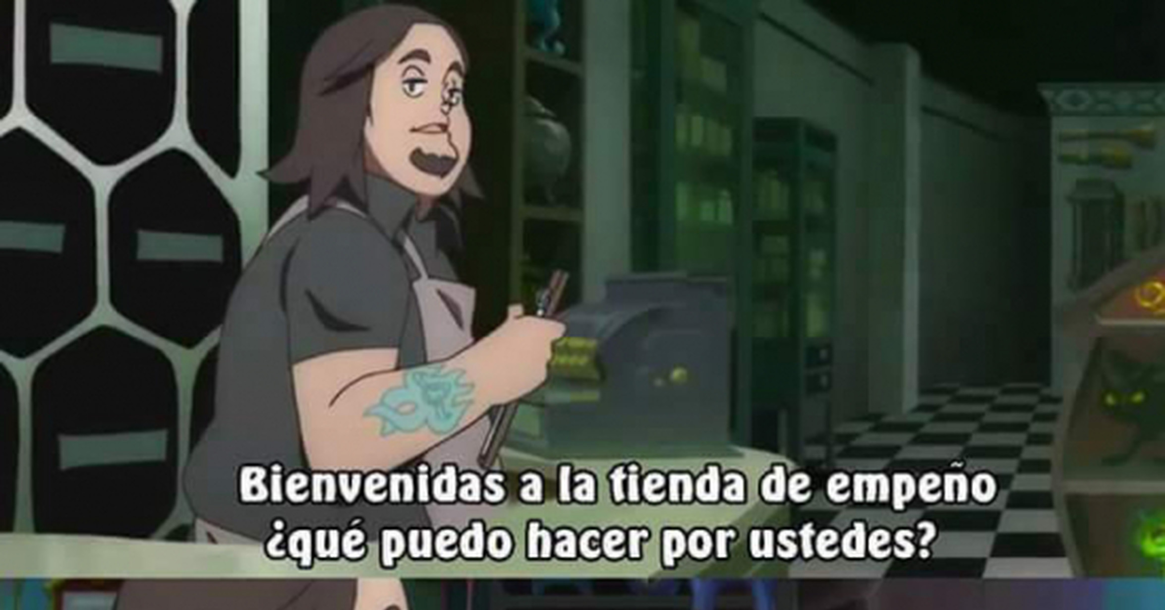 Cunto Cabrn El Gran Guio De Little Witch Academia Al Programa Cunto Cabrn El Gran Guio De Little Witch Academia Al Programa