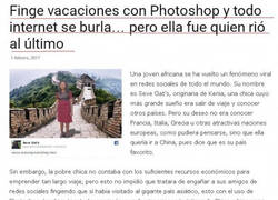 Enlace a Esta chica sorprende al mundo con su estupidez