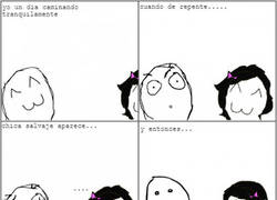 Enlace a Una historia previsible