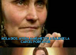 Enlace a Dios no está para tonterias