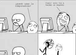 Enlace a Solamente un segundo