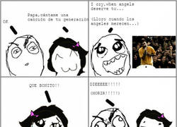 Enlace a La generación Chop Suey