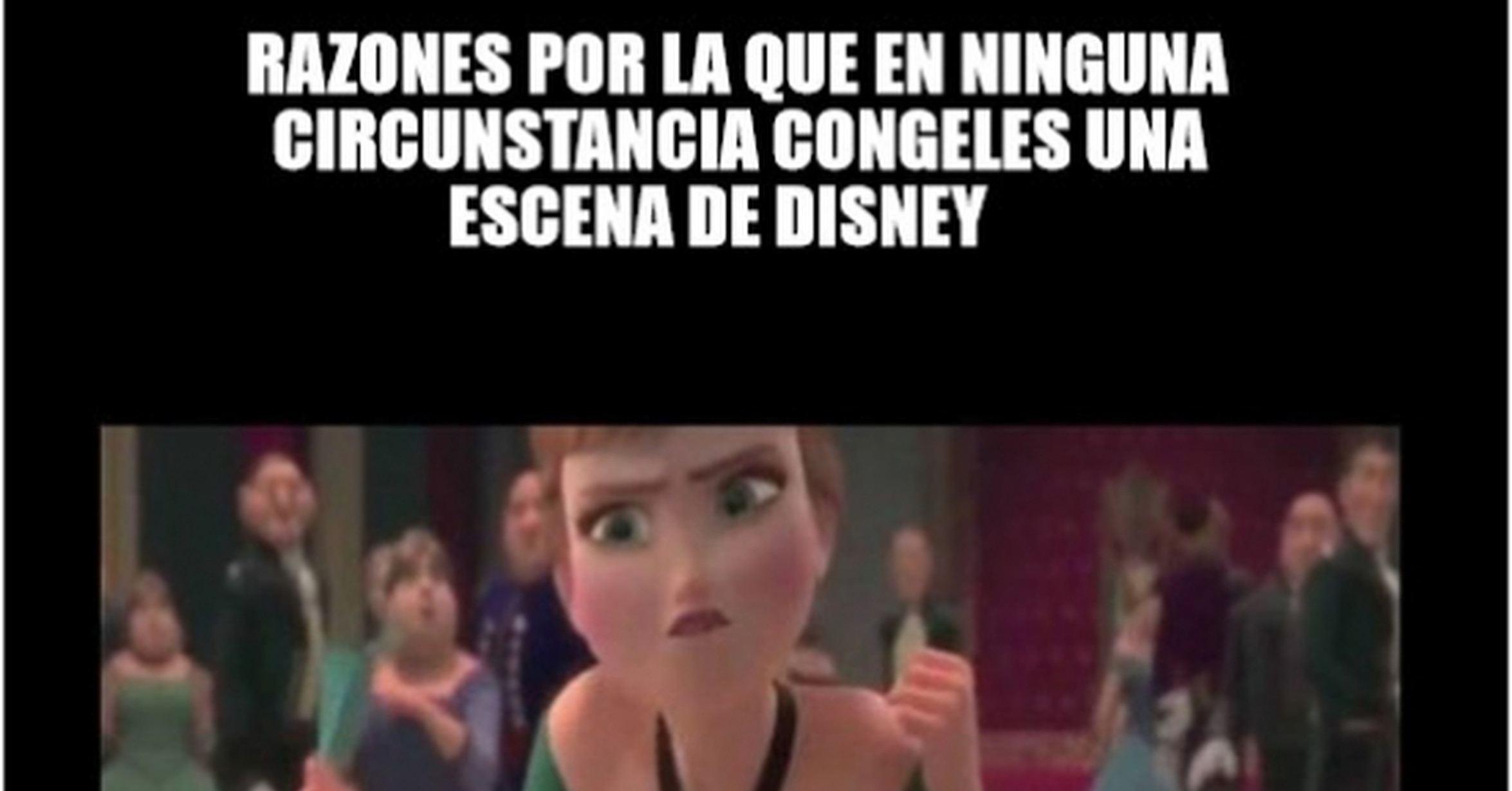 Cuanto Cabron Nota Estas Escenas Pueden Arruinar Un Poco Tu