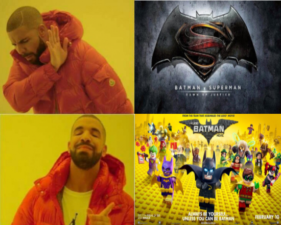 Batman,Batman v Superman,Lego Batman,película