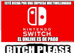 Enlace a Nintendo no es la única