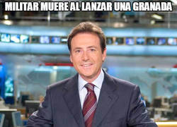 Enlace a Un militar con destino fatal