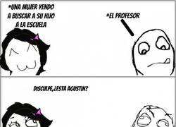 Enlace a Pobre Agustín...