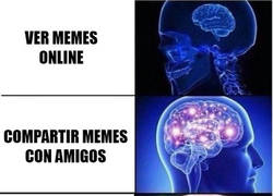Enlace a Diferentes niveles en los memes
