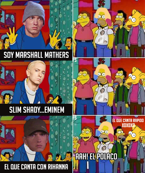 La_cara_que_pones_cuando - Una forma rápida de conocer a Eminem