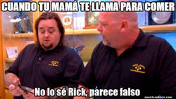 Enlace a La mayoría de las veces es para poner la mesa