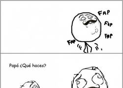 Enlace a Hijo traumado de por vida