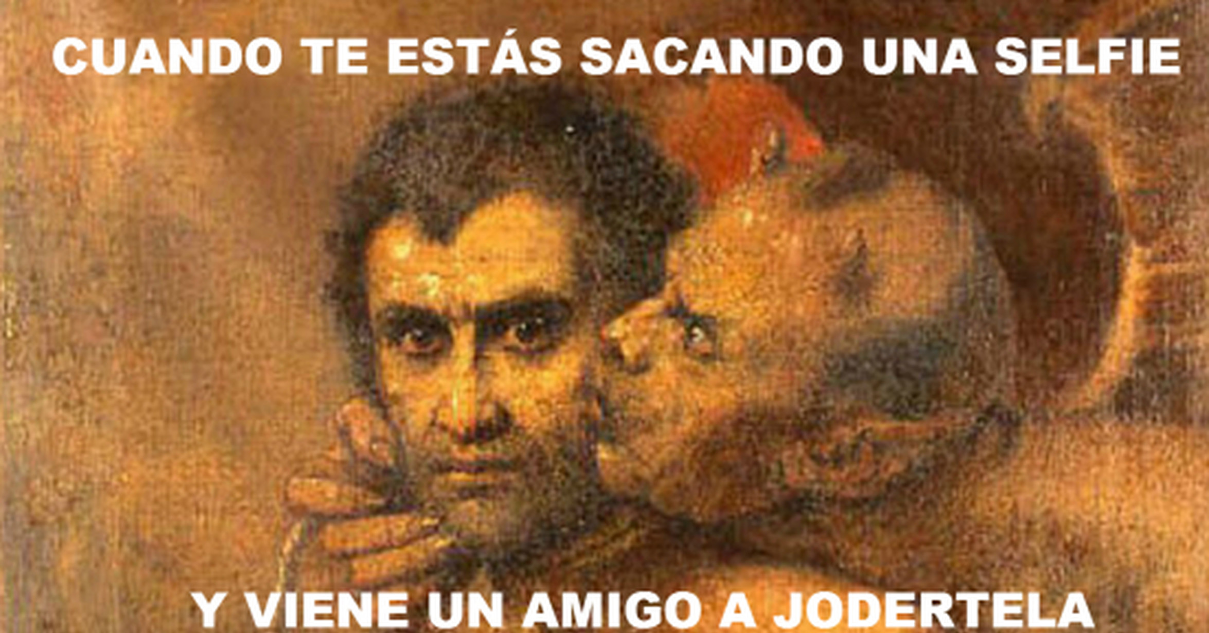 Cunto Cabrn Por Qu Eres As Cunto Cabrn Por Qu Eres As