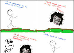 Enlace a Siempre pasa al ir a comprar