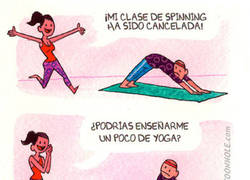 Enlace a ¡Pues también te quedas sin mis clases!